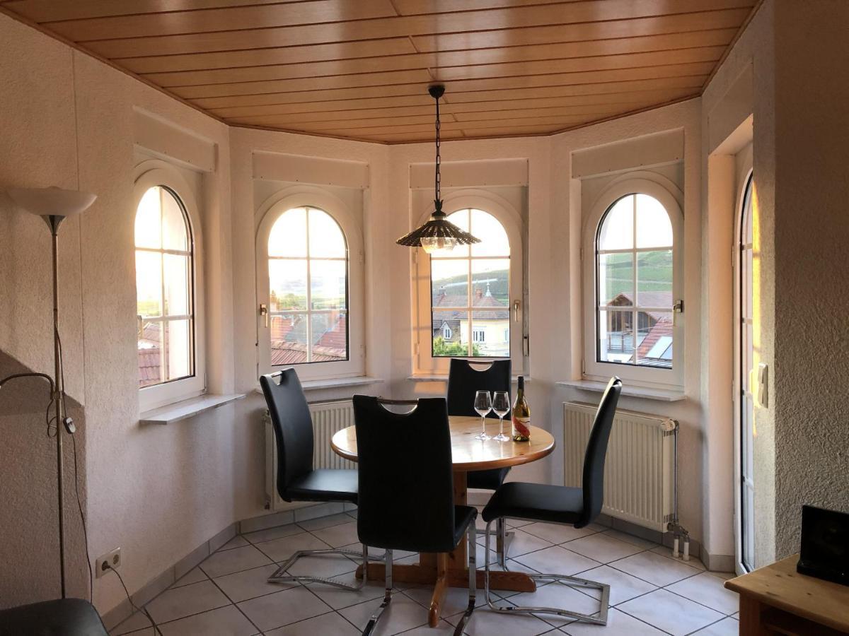 Ferienhaus Irene Vogtsburg Buitenkant foto