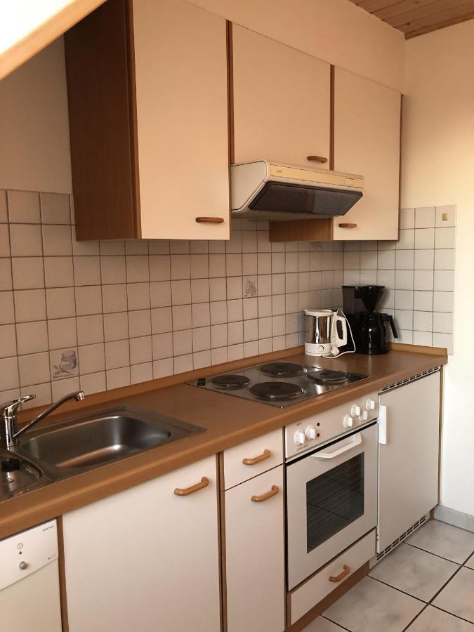 Ferienhaus Irene Appartement Vogtsburg Buitenkant foto