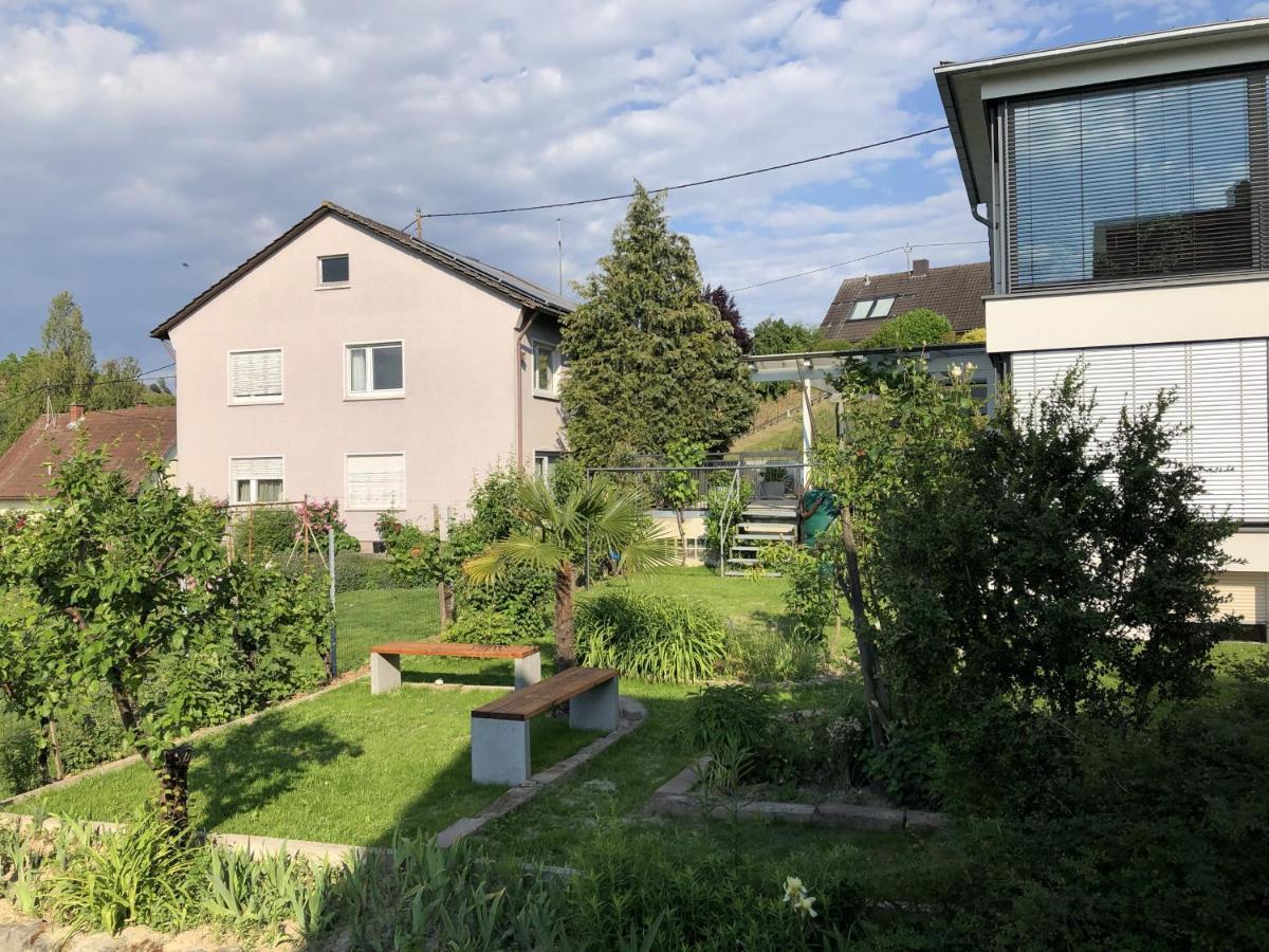 Ferienhaus Irene Vogtsburg Buitenkant foto