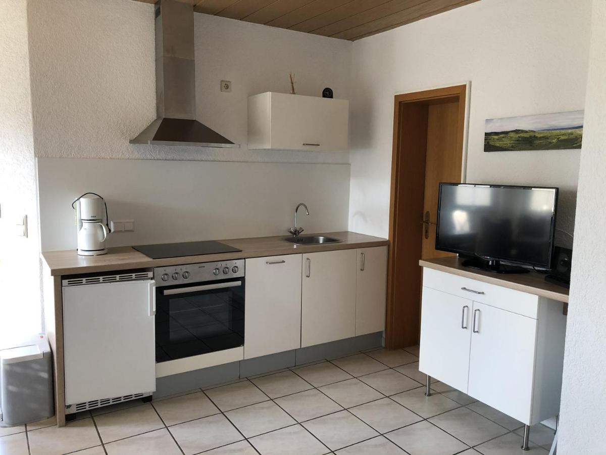 Ferienhaus Irene Appartement Vogtsburg Buitenkant foto