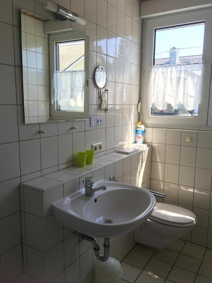 Ferienhaus Irene Appartement Vogtsburg Buitenkant foto