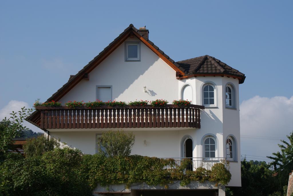 Ferienhaus Irene Appartement Vogtsburg Buitenkant foto