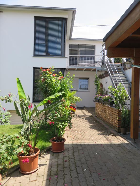Ferienhaus Irene Vogtsburg Buitenkant foto